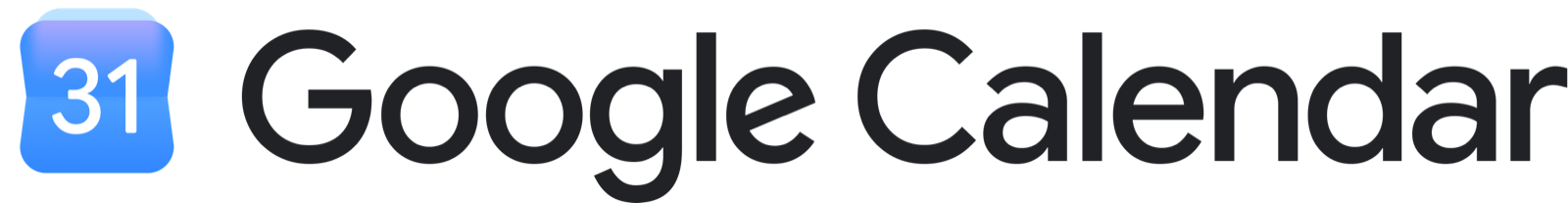 Google Calendar logo